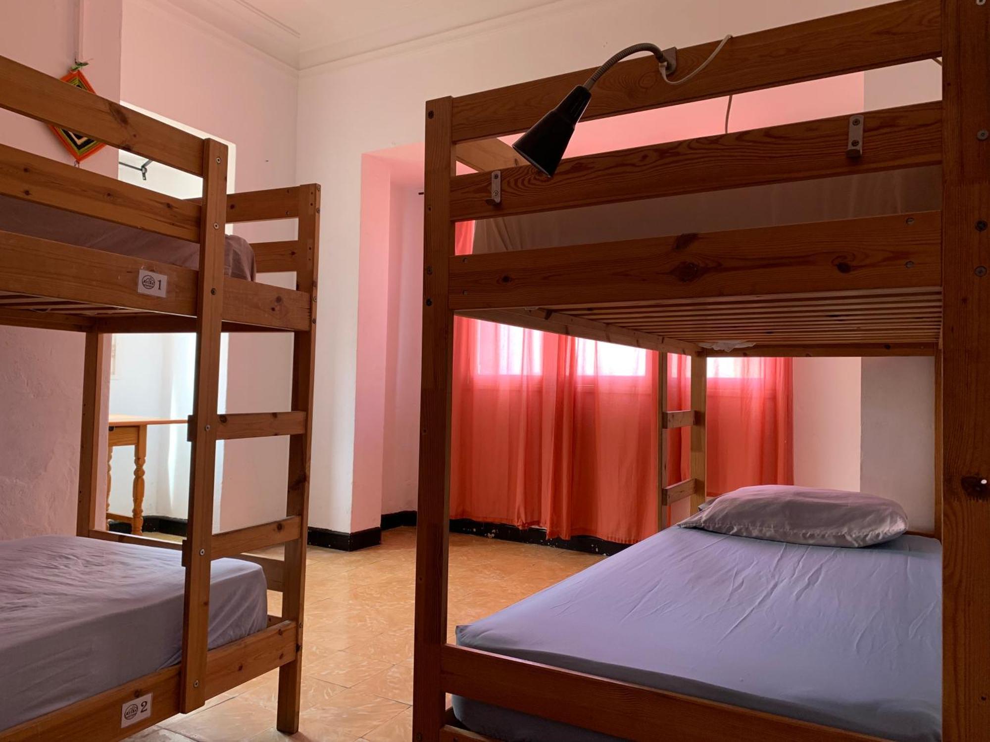 Hostel Atlas Las Palmas de Gran Canaria
